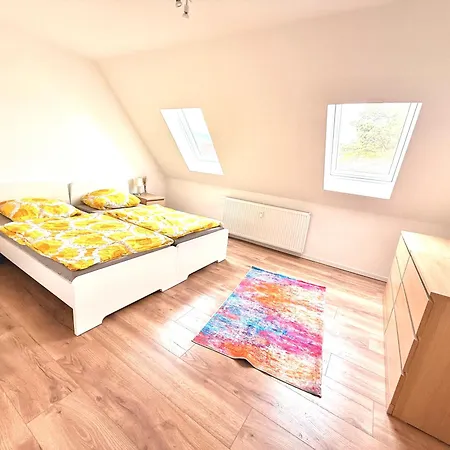 Appartamento Schicke Im Herzen Von Magdeburgo