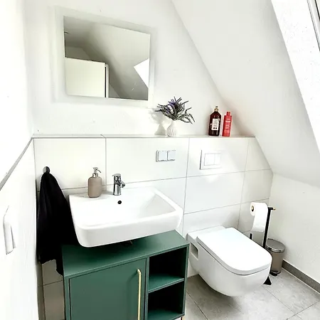 Schicke Im Herzen Von Apartman