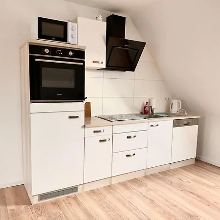 Apartman Schicke Im Herzen Von Magdeburg