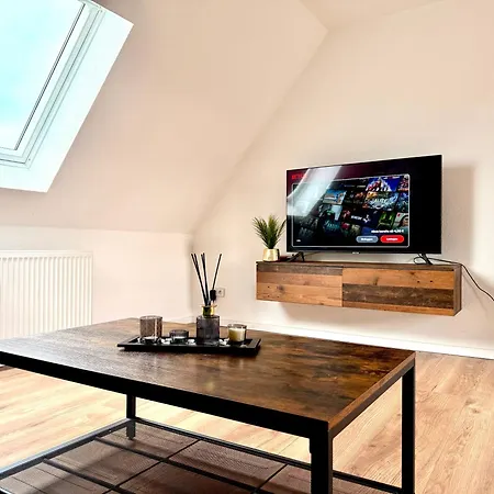 Schicke Im Herzen Von