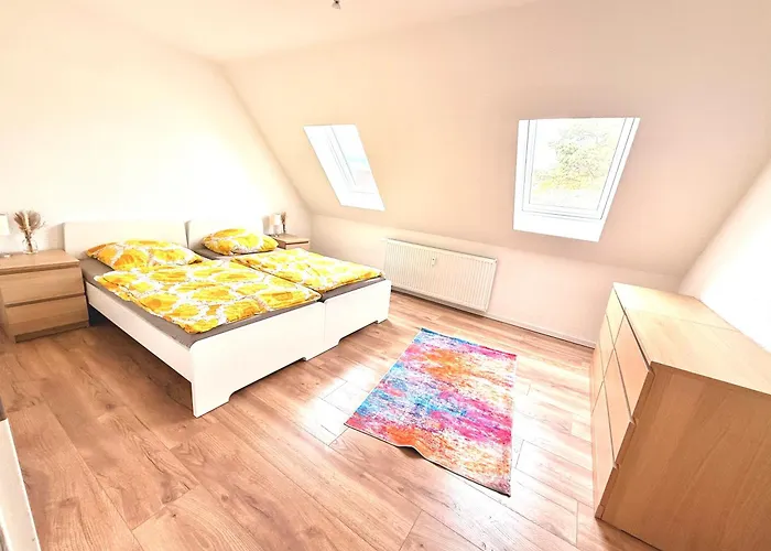 Apartamento Schicke Im Herzen Von Magdeburgo