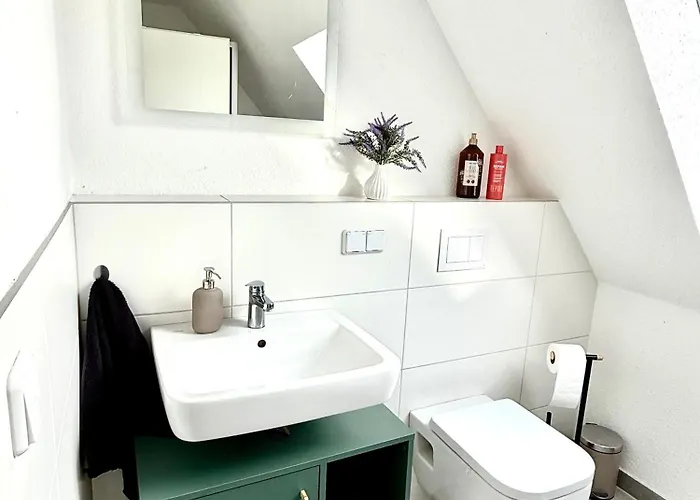 Schicke Im Herzen Von Apartamento