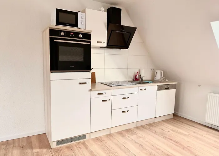 Apartamento Schicke Im Herzen Von Magdeburgo