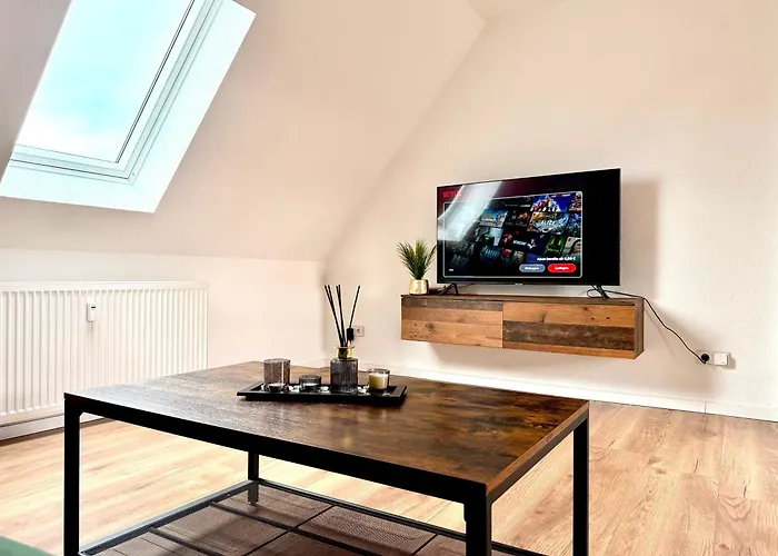 Schicke Im Herzen Von